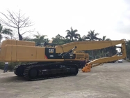 Excavator High Reach House Demolition Boom 24 Meter Q345b+Q550 Material Wear Resistance