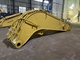 Материал короткой руки универсальный Q355B тоннеля экскаватора CAT313