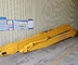 Желтый экскаватор JCB017 длинная длина 7-35 м