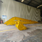 Желтый экскаватор JCB017 длинная длина 7-35 м