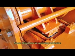 Экскаватор трехсекционный телескопический бум для CAT320 CAT330 CAT349