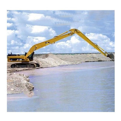 Прочная длинная рука 18m экскаватора достигаемости, рука заграждения достигаемости экскаватора длинная для 320