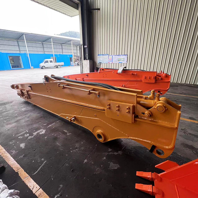 Разносторонняя рука заграждения экскаватора тонны 10-36, экскаватор CAT325 SK200 EC120 сползая заграждение