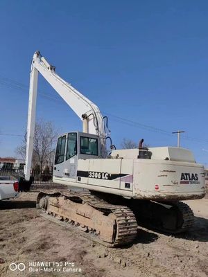 Рука заграждения экскаватора длинной досягаемости, рука заграждения АТЛАС 3306 20М КАТ320 длинная