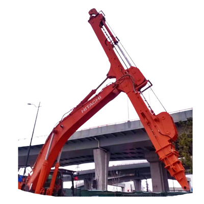 Рука высокого экскаватора урожайности телескопичная для кота KOMATSU Хитачи