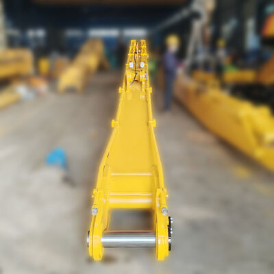 Custom Excavator Long Reach Boom Arm – Perfect Fit for Your Machine, Long Service Life & Low Wear