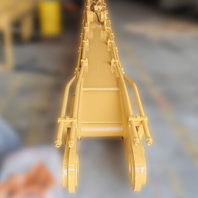 Заводской прямой экскаватор с длинной стрелой, сверхпрочная высокопрочная сталь, настраиваемая для всех марок