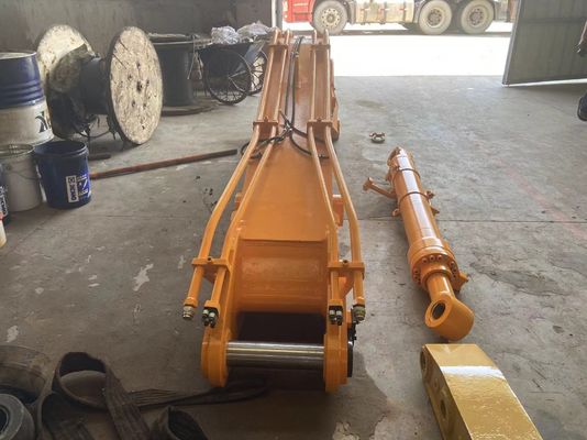 Крепкая практически достигаемость тоннеля экскаватора для CX210 ZX210 SK200 320