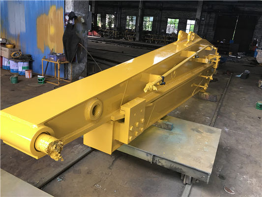 Продажа телескопичного заграждения экскаватора кормила скида 320 горячая