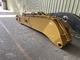 Crawler Antiwear экскаватора SANY485H небольшой, износоустойчивая рука тоннеля экскаватора