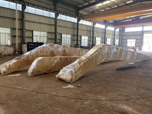 Рука заграждения сверхмощного экскаватора длинная с аттестацией 2.5m CE