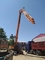 Заграждение подрыванием экскаватора SANY 365 22 материал достигаемости Q355B метра высокий
