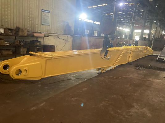 Пригонка PC500 320 ZX420 SK320 заграждения Q355B BS700 подрыванием достигаемости низкой цены 28m длинная материальная