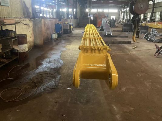 Пригонка PC500 320 ZX420 SK320 заграждения Q355B BS700 подрыванием достигаемости низкой цены 28m длинная материальная