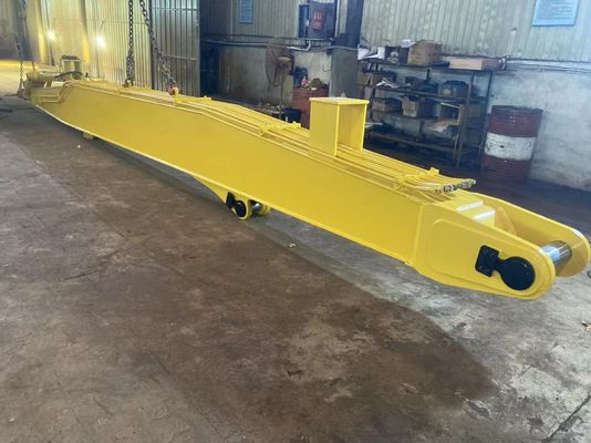 Пригонка PC500 320 ZX420 SK320 заграждения Q355B BS700 подрыванием достигаемости низкой цены 28m длинная материальная