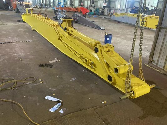 Пригонка PC500 320 ZX420 SK320 заграждения Q355B BS700 подрыванием достигаемости низкой цены 28m длинная материальная