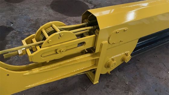 Достигаемость заграждения 25m крепкого экскаватора 315 телескопичная длинная сверхмощная