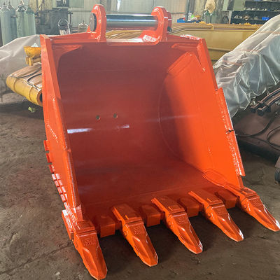 OEM 1Cbm экскаватор скальный ведро для 320 ZX200 DX200 SY205C для Sanny Hitachi Komatsu