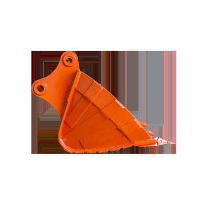 Пригонка SY240 324 SK240 ведра экскаватора износоустойчивого сплава каркасная