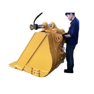 Прочное ведро экскаватора  1.4cbm, части ковшевого экскаватора утеса запасные