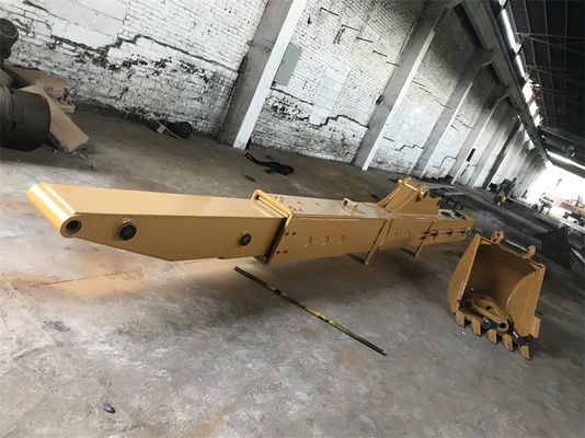 Заграждение ZHONGHE практически гидравлическое телескопичное, рука ковша экскаватора  телескопичная