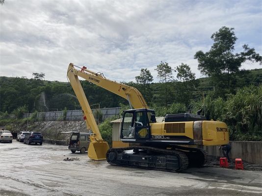 Экскаватор достигаемости PC240 324 длинный гремит 13-16 метров Rustproof