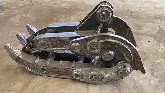 Универсальный мини самосхват большого пальца руки экскаватора для  Хитачи Liebherr