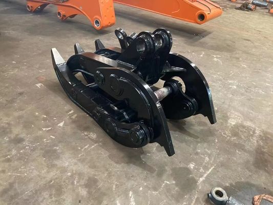 Универсальный мини самосхват большого пальца руки экскаватора для  Хитачи Liebherr