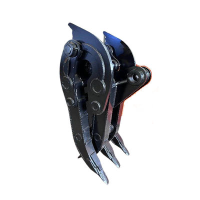 Универсальный мини самосхват большого пальца руки экскаватора для  Хитачи Liebherr