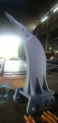 Крепкий потрошитель утеса экскаватора тонны 11-16 для  Хитачи Liebherr ПК