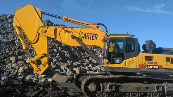 Усовершенствованный укрепленный экскаватор для PC Cat Hitachi Zoomlion