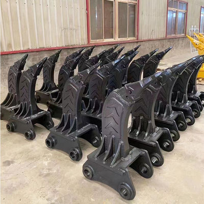 Потрошитель утеса экскаватора Zhonghe 25-30T для  Хитачи Liebherr ПК