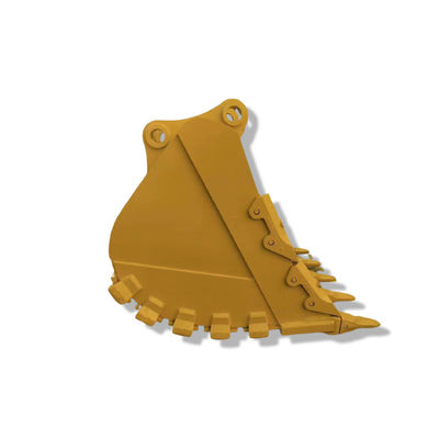 Ведро экскаватора 320 0.7m3 выкапывая, Rustproof тяжелые ведра оборудования