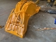 Износоустойчивая рука заграждения тоннеля для мини высокой эффективности PC100 CAT315 экскаватора