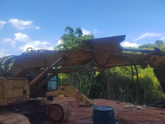 Материал короткой руки универсальный Q355B тоннеля экскаватора 320