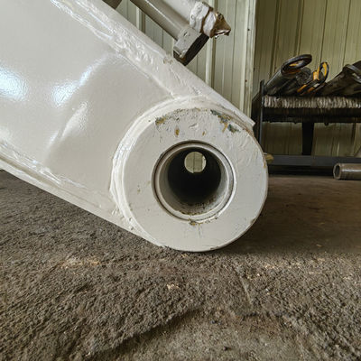 Ручка 320 PC200 SK200 SH200 R920 SY200 достигаемости изготовленного на заказ экскаватора картины длинная