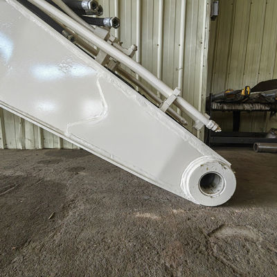 Ручка 320 PC200 SK200 SH200 R920 SY200 достигаемости изготовленного на заказ экскаватора картины длинная