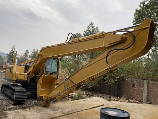 рука изготовленного на заказ экскаватора Q355B материального длинная для одобренного CE гусеницы