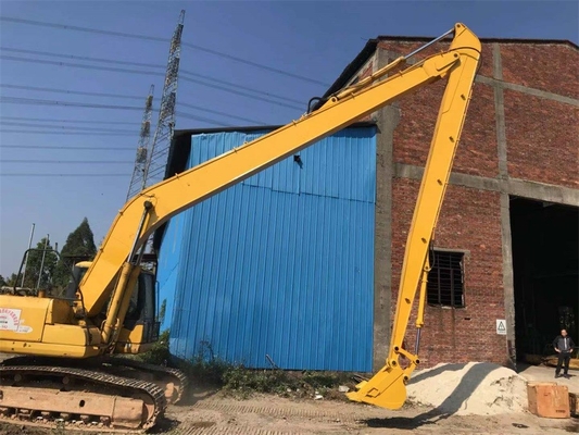 рука изготовленного на заказ экскаватора Q355B материального длинная для одобренного CE гусеницы
