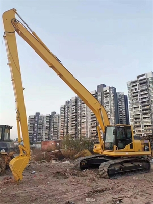 рука изготовленного на заказ экскаватора Q355B материального длинная для одобренного CE гусеницы