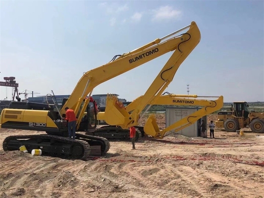 Рука экскаватора CAT длинная, рука экскаватора гусеницы Q355B длинная