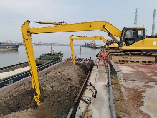 Рука экскаватора CAT длинная, рука экскаватора гусеницы Q355B длинная