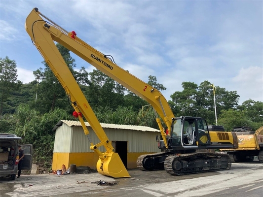 Рука экскаватора CAT длинная, рука экскаватора гусеницы Q355B длинная