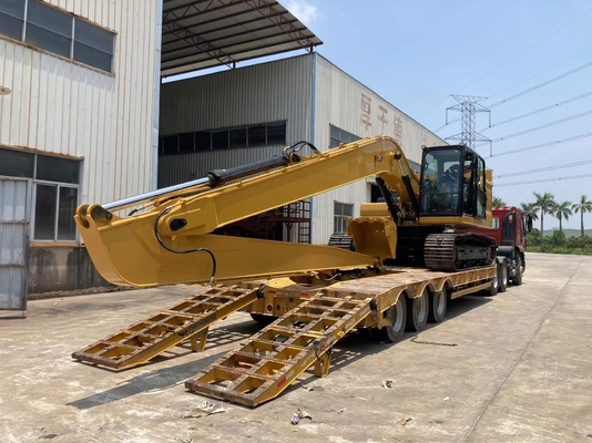 Рука экскаватора CAT длинная, рука экскаватора гусеницы Q355B длинная