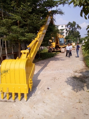 Рука экскаватора CAT длинная, рука экскаватора гусеницы Q355B длинная