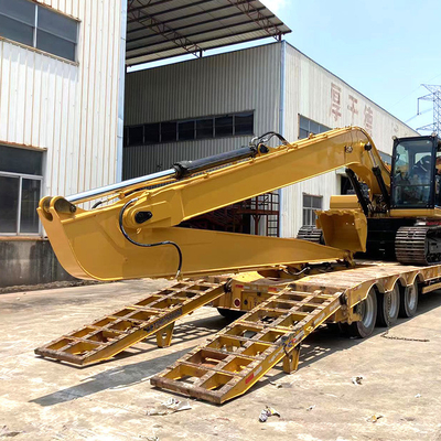Длинная ручка 0.4-0.5CBM гусеницы заграждения экскаватора Backhoe руки