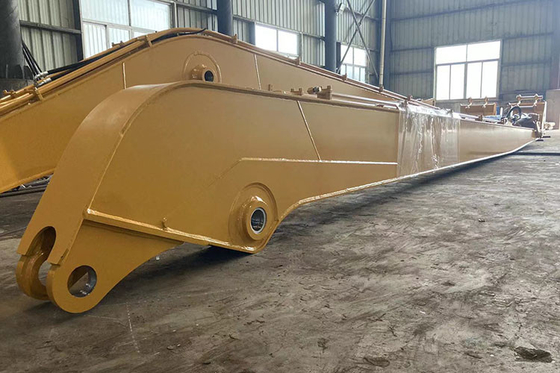 Ручка гусеницы заграждения экскаватора длинного Backhoe руки мини для CAT320 PC200