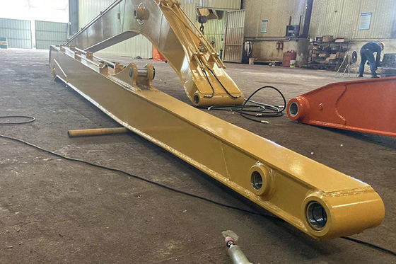 Рука экскаватора гусеницы ведра 0.4-0.5CBM длинная для CAT320 PC200 для продажи