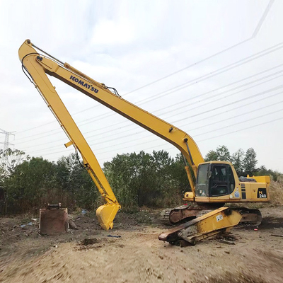 Рука экскаватора гусеницы Q355B длинная для CAT320 CAT323 CAT326 CAT329