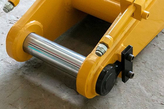 Рука экскаватора гусеницы Q355B длинная для CAT320 CAT323 CAT326 CAT329